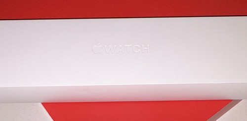 Apple watch series retail - apple,