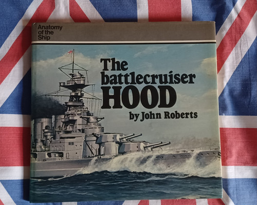 The battlecruiser hood - the,