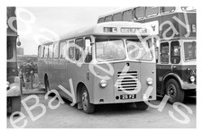 Bus Photograph ULSTER