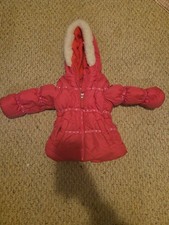Infant girls size 12 months