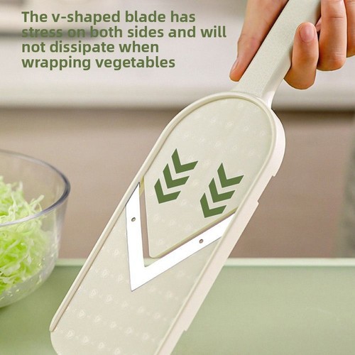 Effortless cabbage grater - effortless,