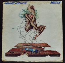 5 Vinyl LP Albums Rare and