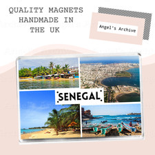 SENEGAL ✳ AFRICA ✳