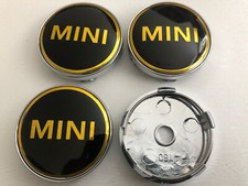 4 Pcs Mini Cooper Alloy Wheel