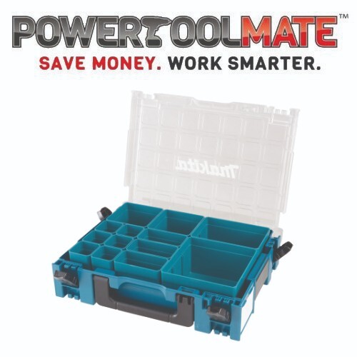 Makita 191x80 makpac clear - makita, 191x80-2
