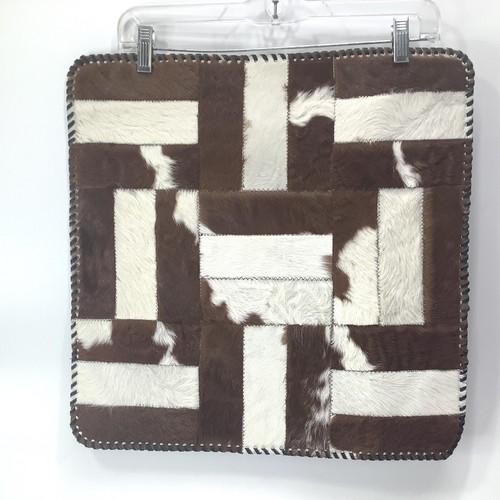 Cow hide patchwork - patchwork,