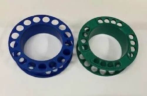 British fly reel - spare, spools