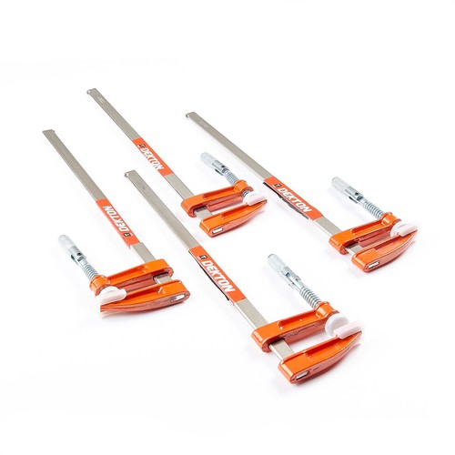 300mx50mm dekton clamps - 4x,