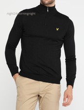 Lyle & Scott Quarter Zip