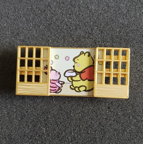 Japan jds pooh piglet usakko - -,