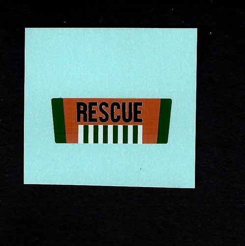 Matchbox transfers decals - transfers/decals, 2f