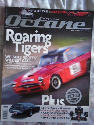 Octane jun 2007 - octane,