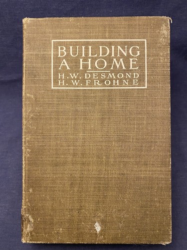 1908 desmond building - 1908,