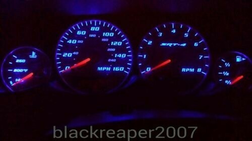 Complete car led kit dodge - car, kit-