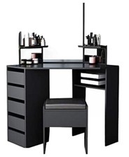 Corner Dressing Table Mirror