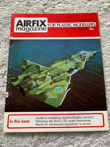 Airfix magazine for modellers - airfix,