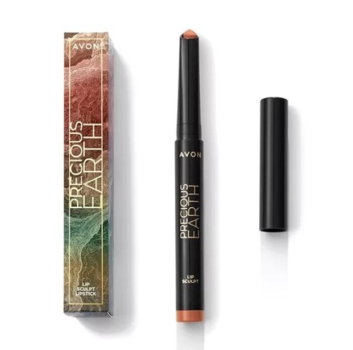 Avon precious earth lip sculpt - precious,