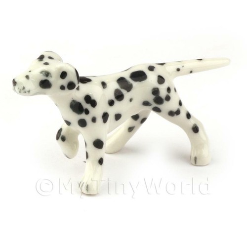 Dolls house miniature ceramic - miniature,