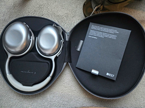 Kef mu7 over - kef,