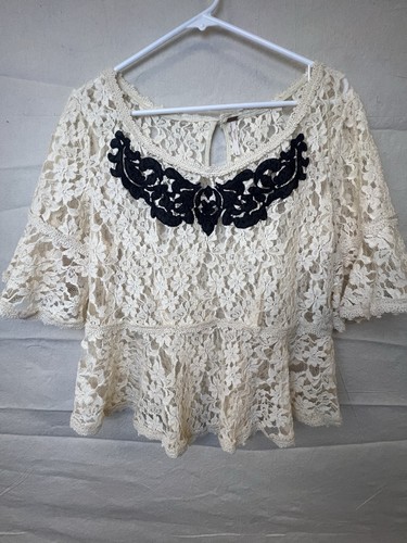 Free people victorian sheer - victorian,