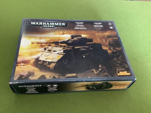 Space marine predator - marine,