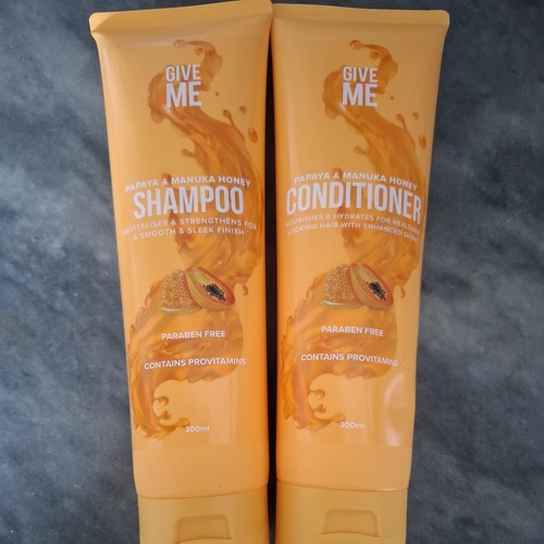 Give cosmetics papaya - give, me