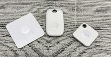 Tile Trackers (3) Lot