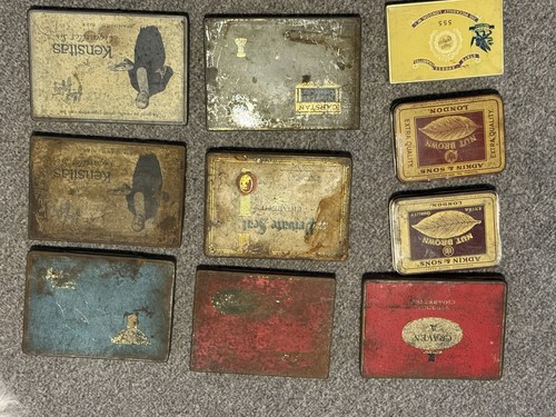 Old vintage tobacco - old, cigarette