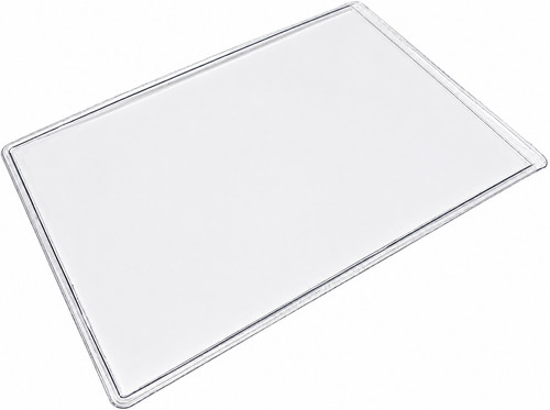 Clear credit card holder - card, id