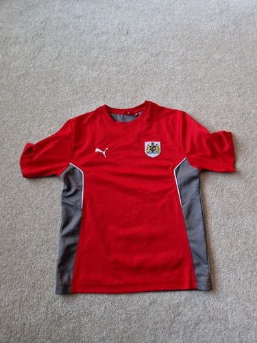 Bristol city 2008 2009 - city, retro