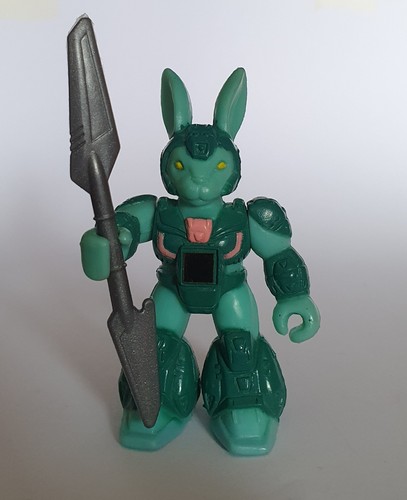 Battle beasts hare - beasts,