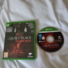 A Quiet Place: The Road Ahead
