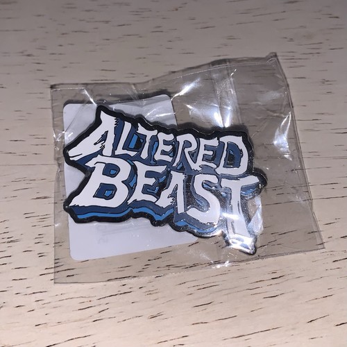 Altered beast official sega - official,