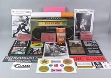 The Clash - Sound System Box