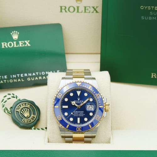 Rolex submariner date - rolex,