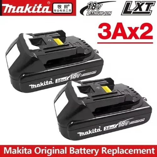 Genuine makita 6ah - genuine,