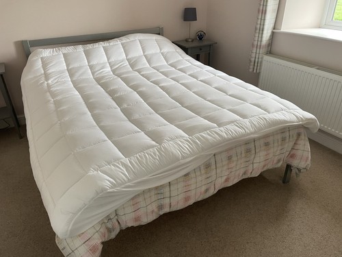 Mattress topper cloudlift - mattress,