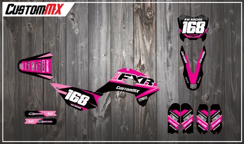 Custommx graphics kit - custommx, kit: