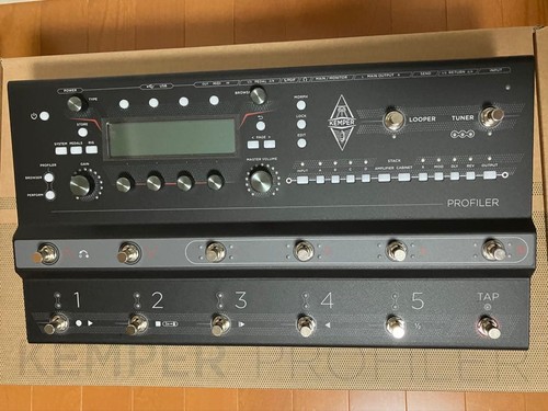 Kemper profiler stage mk2 - kemper,