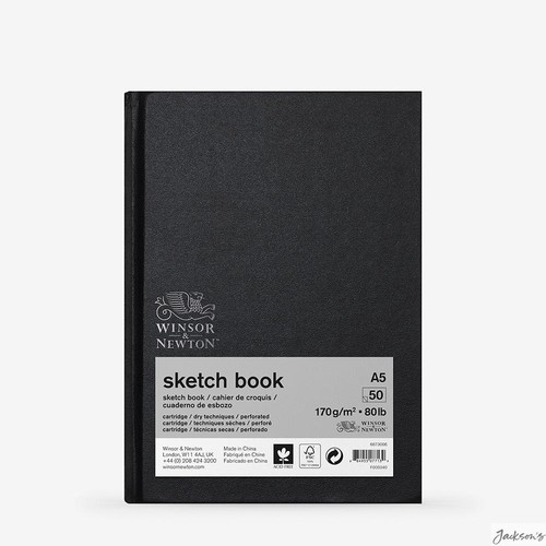 Winsor newton hardbound - newton,