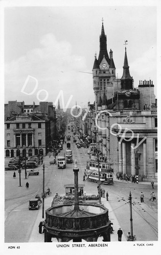 Aberdeen aberdeenshire union - aberdeenshire,