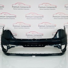 Renault Trafic Front Bumper Sport Plus Genuine Gris Comete Grey 2021 - 2024