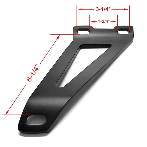 Motorcycle exhaust hanger - exhaust,