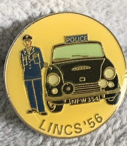 Lincolnshire police 1956 - lincolnshire,