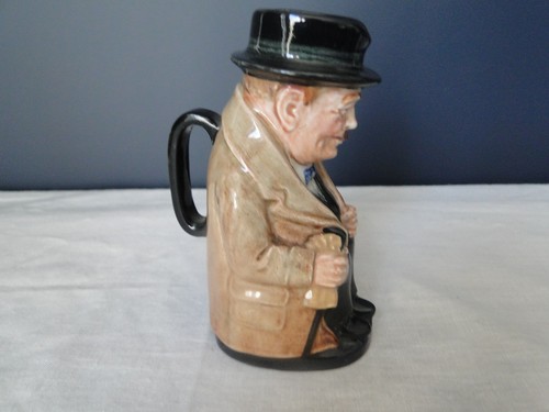 Vintage royal doulton winston - vintage,