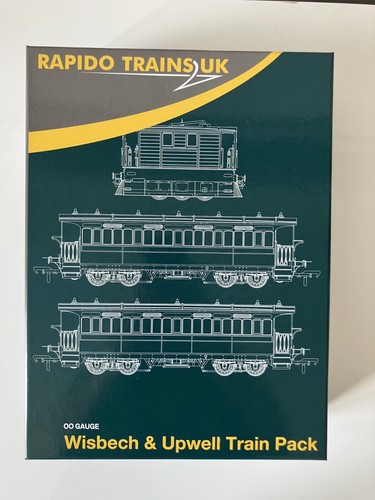 Rapido trains wisbech - rapido,
