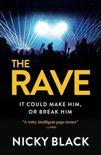 The rave gritty crime drama - a,
