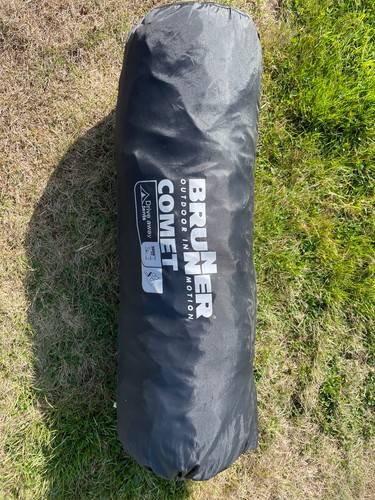 Brunner comet tailgate tent - tailgate, vw