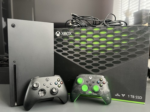 Microsoft xbox series 1tb - microsoft,