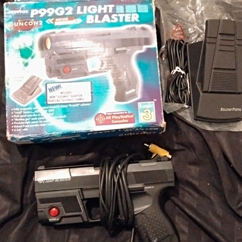 Logic3 p99g2 light - light, blaster